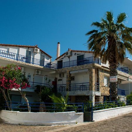 Efterpi Aggeli Apartment Loutropolis Thermis Exterior photo