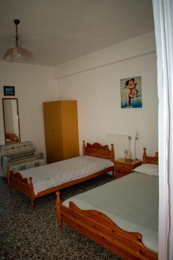 Efterpi Aggeli Apartment Loutropolis Thermis Exterior photo
