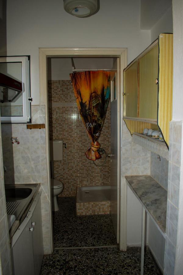 Efterpi Aggeli Apartment Loutropolis Thermis Exterior photo